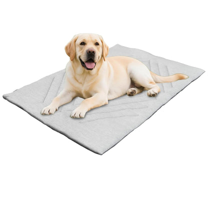 Cooling Dog Bed | Portable Lightweight Breathable Washable Mat