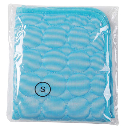 Cooling Breathable Dog Mat for Summer | Heat relief dog Bed