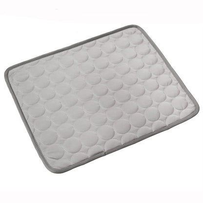 Cooling Breathable Dog Mat for Summer | Heat relief dog Bed